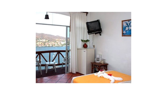 Hotel Villas El Morro poza 2