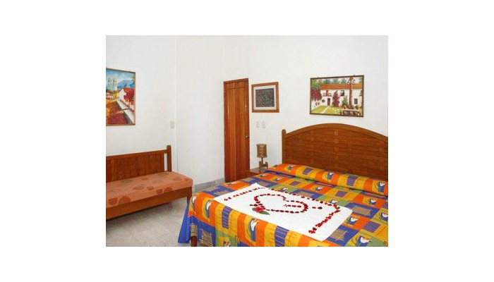 Hotel Villas Mercedes poza 0