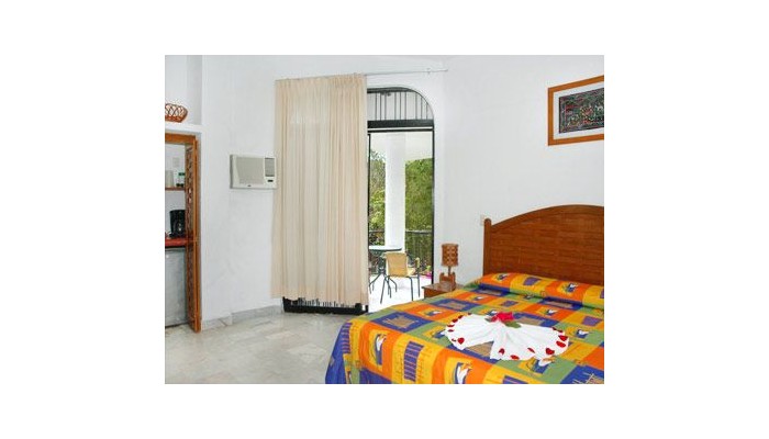 Hotel Villas Mercedes poza 2