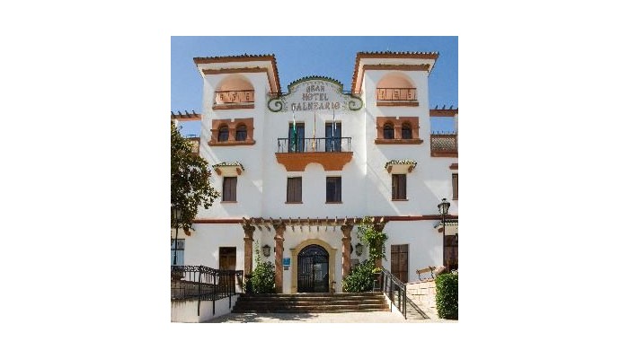 Gran Hotel Spa Marmolejo poza 6