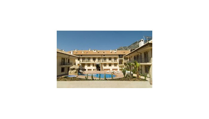 Hotel Balneario Parque De Cazorla poza 0