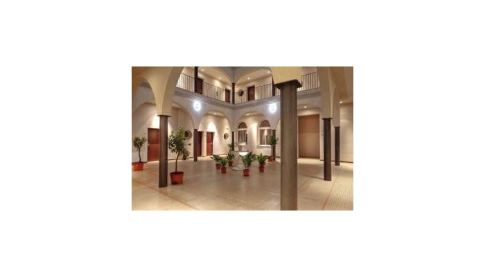 Hotel Ciudad Del Renacimiento poza 0