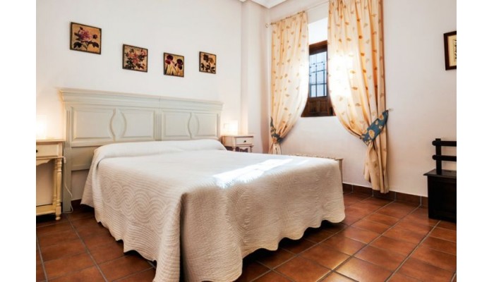 Hotel Domus Selecta Palacio Las Manillas poza 0