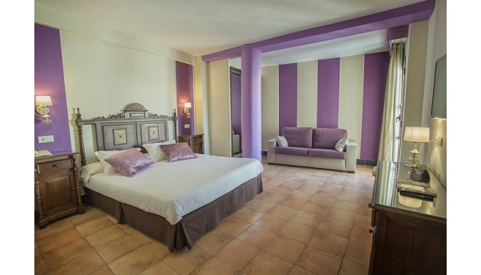 Hotel Rosaleda De Don Pedro poza 0