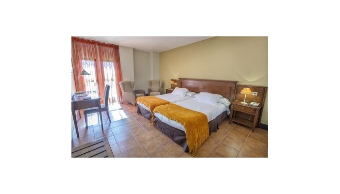 Hotel Rosaleda De Don Pedro poza 10