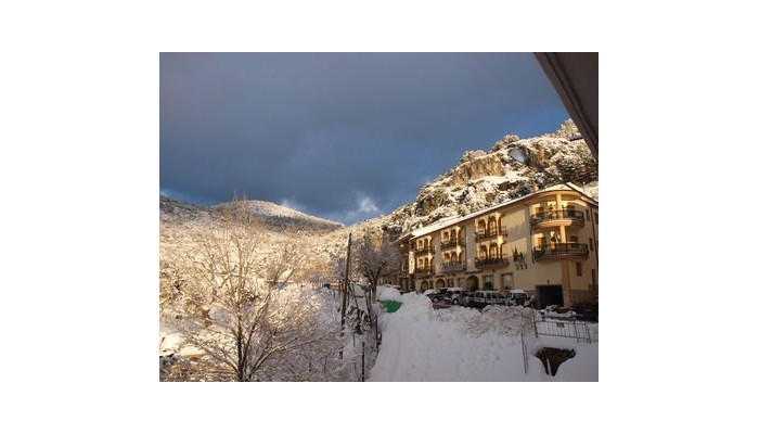 Hotel Rural El Curro poza 0