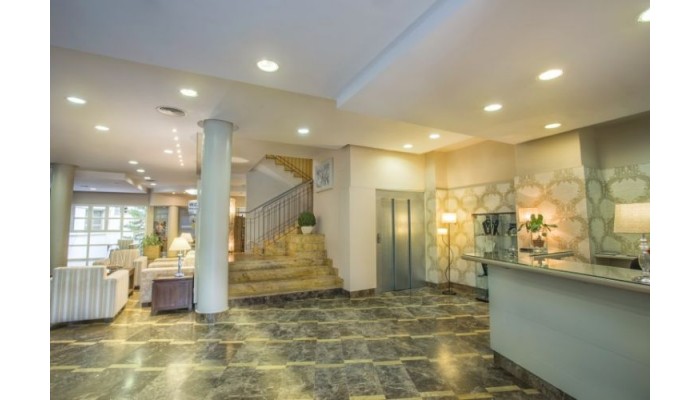 Hotel Sercotel Ciudad De Cazorla poza 3