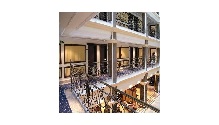 Hotel Sercotel Santiago poza 3