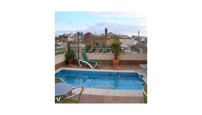 Hotel Sercotel Santiago poza 8