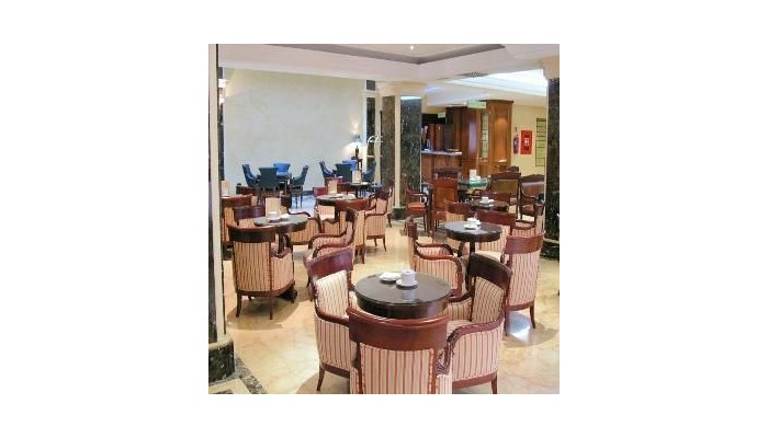 Hotel Sercotel Santiago poza 9