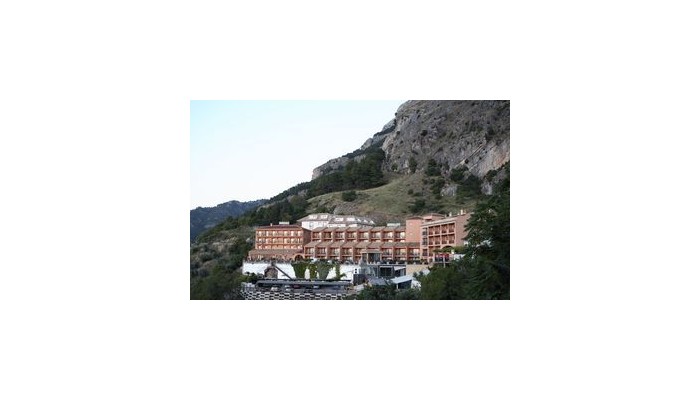 Hotel Sierra De Cazorla 3* poza 11