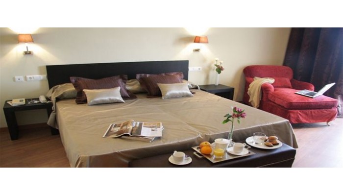 Hotel Zenit El Postigo - Jaen poza 9