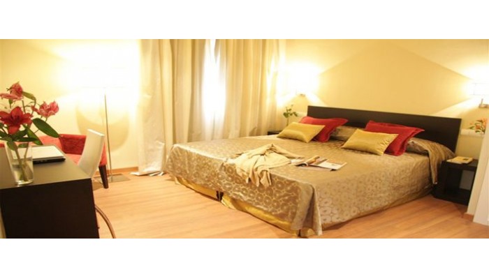 Hotel Zenit El Postigo - Jaen poza 11