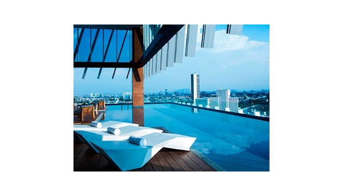 Ac Hotel Guadalajara Mexico poza 7