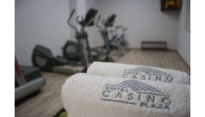Casino Plaza Hotel poza 8