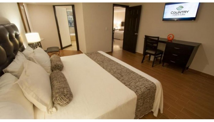 Country Hotel & Suites poza 8