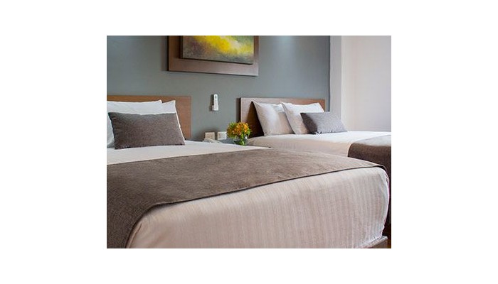 Eco Hotel Guadalajara Expo poza 10