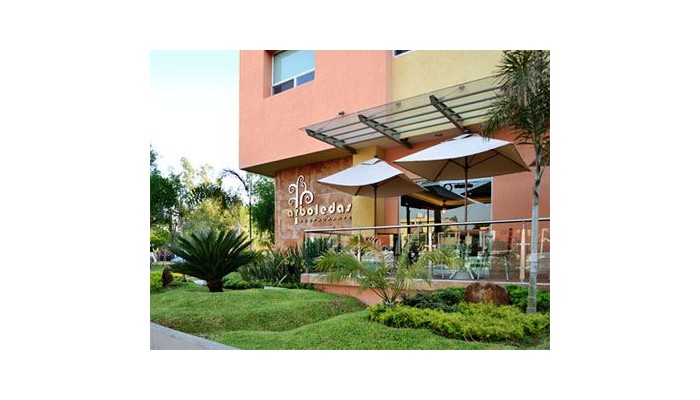 Hostalia Hotel Expo & Business Class poza 2