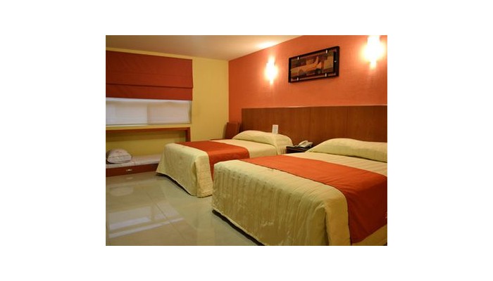 Hostalia Hotel Expo & Business Class poza 5