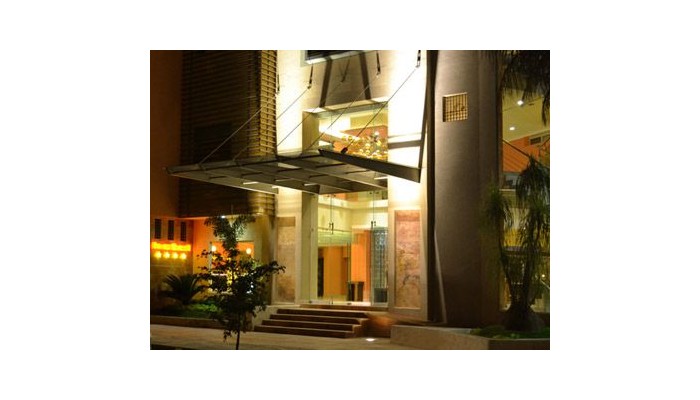 Hostalia Hotel Expo & Business Class poza 0