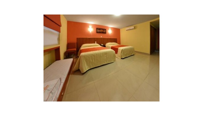 Hostalia Hotel Expo & Business Class poza 9