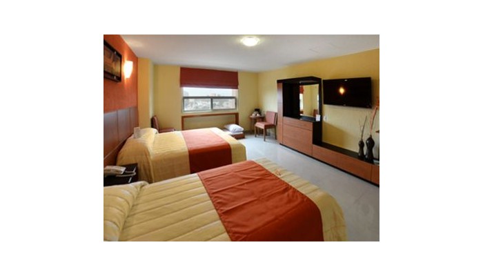 Hostalia Hotel Expo & Business Class poza 6