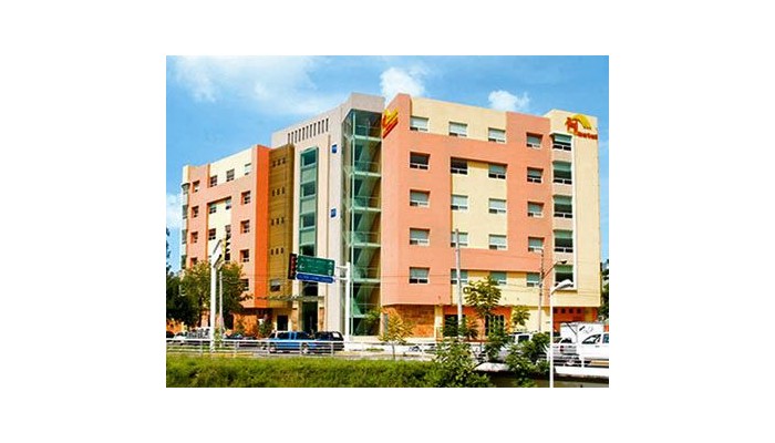 Hostalia Hotel Expo & Business Class poza 1