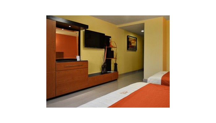 Hostalia Hotel Expo & Business Class poza 8