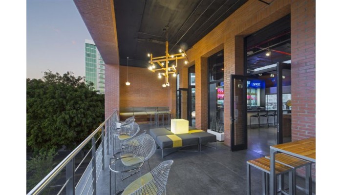 Hotel Aloft Guadalajara poza 3