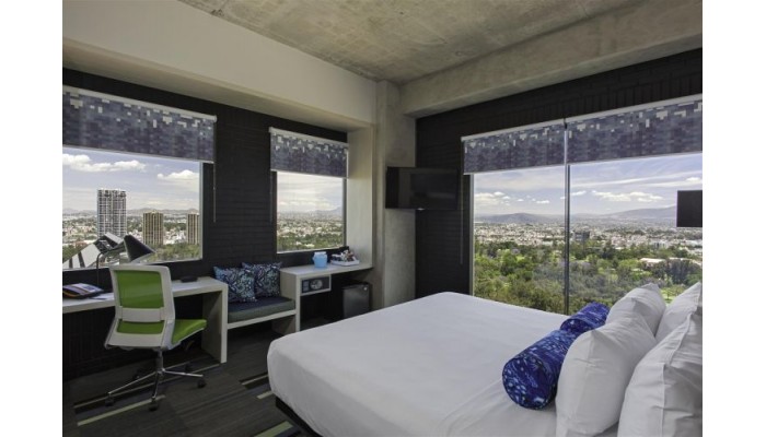 Hotel Aloft Guadalajara poza 9