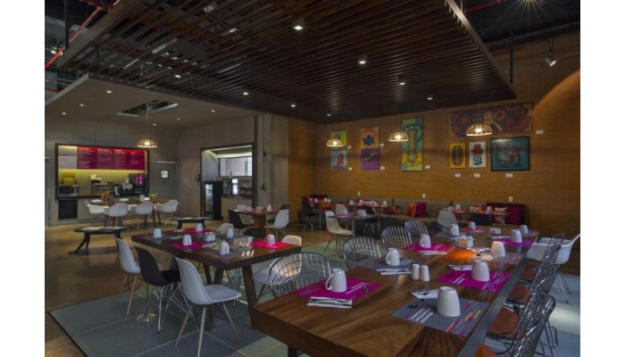 Hotel Aloft Guadalajara poza 5