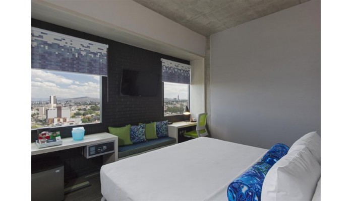 Hotel Aloft Guadalajara poza 10