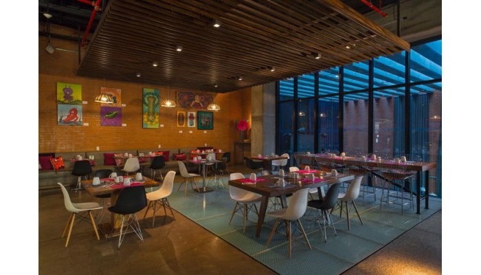 Hotel Aloft Guadalajara poza 4