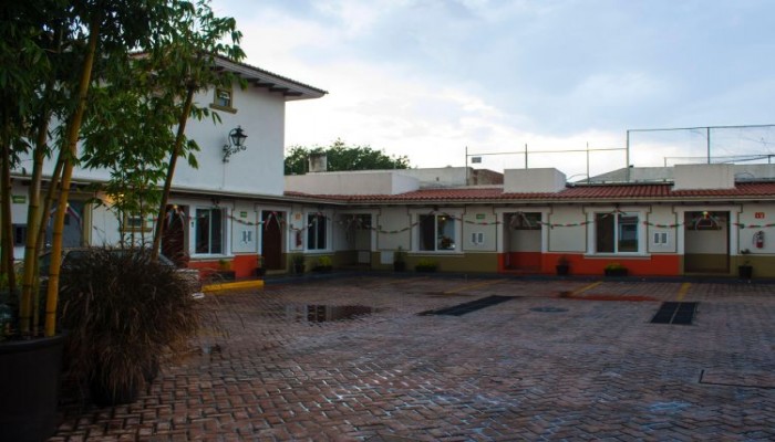 Hotel Aquiles poza 0