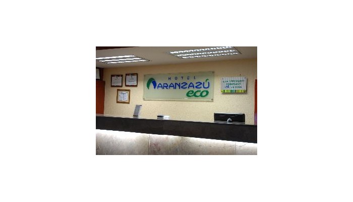 Hotel Aranzazu Eco, Guadalajara poza 1