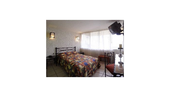 Hotel Arboledas Expo poza 5