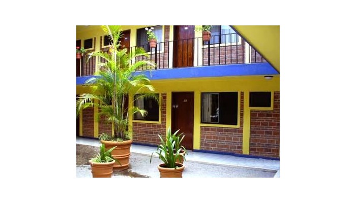 Hotel Arboledas Industrial poza 5