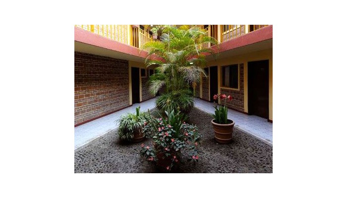 Hotel Arboledas Industrial poza 6