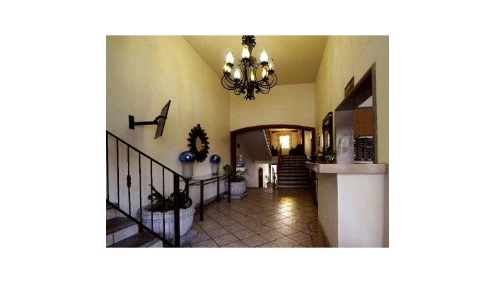 Hotel Arboledas Industrial poza 8