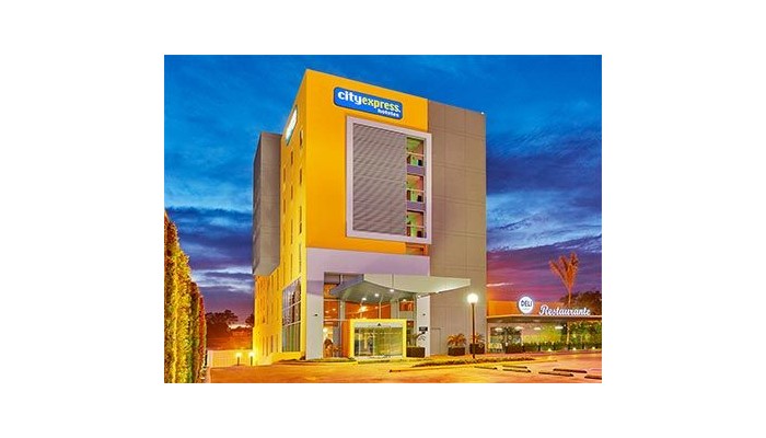 Hotel City Express Guadalajara Aeropuerto poza 0