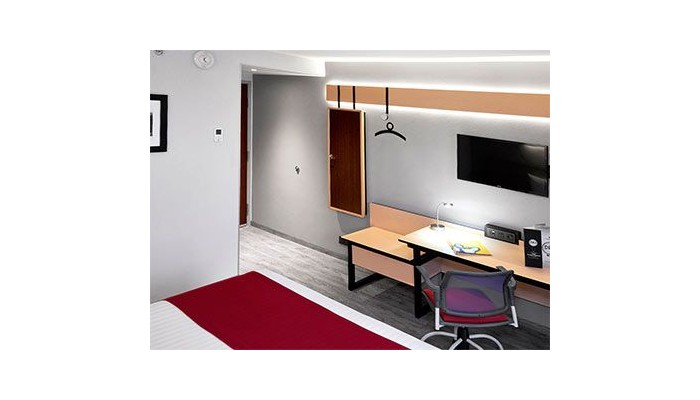 Hotel City Express Guadalajara Aeropuerto poza 4