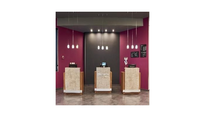 Hotel City Express Plus Guadalajara Expo poza 7