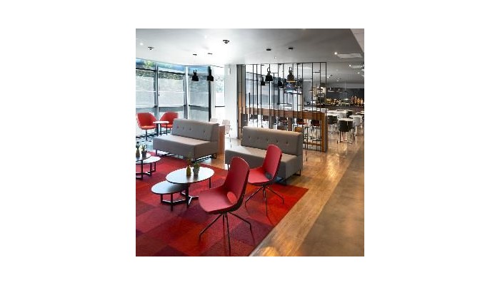 Hotel City Express Plus Guadalajara Expo poza 6