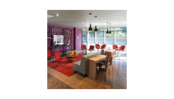 Hotel City Express Plus Guadalajara Expo poza 8