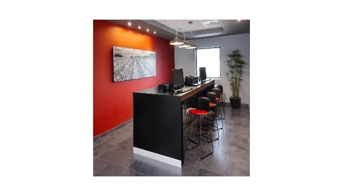 Hotel City Express Plus Guadalajara Expo poza 9