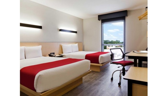 Hotel City Express Plus Guadalajara Palomar poza 9