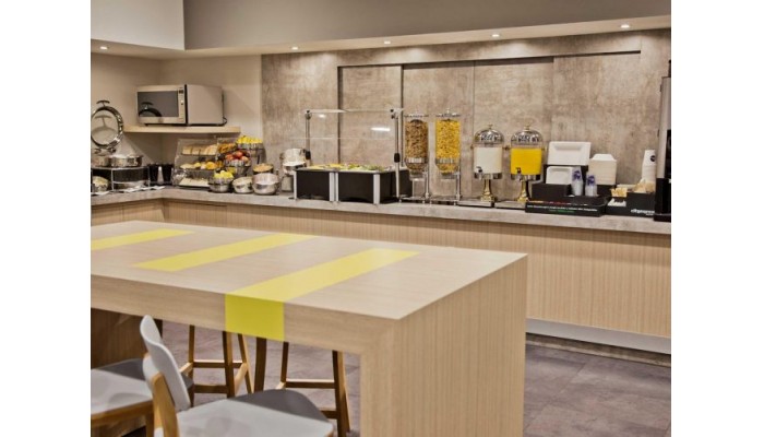 Hotel City Express Plus Guadalajara Palomar poza 11