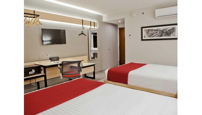 Hotel City Express Plus Guadalajara Palomar poza 7
