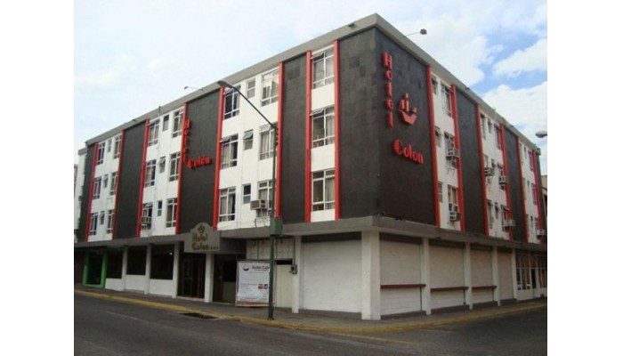 Hotel Colon Express poza 11