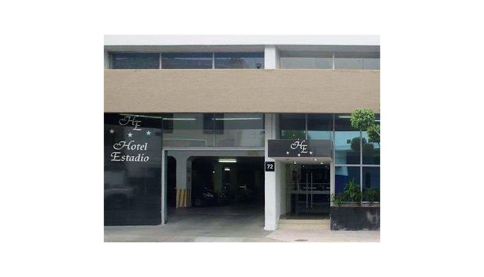 Hotel Estadio poza 5